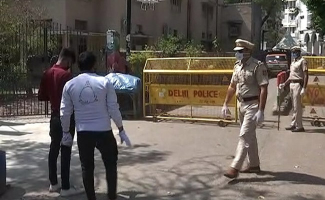 निजामुद्दीन में मरकज के मौलाना के खिलाफ दर्ज होगी FIR, दिल्ली सरकार ने पुलिस को दिए निर्देश