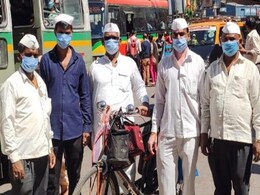 Coronavirus Hits Mumbai Lunch-Hour. Dabbawalas Stop Service Till March 31 Coronavirus Hits Mumbai Lunch-Hour. Dabbawalas Stop Service Till March 31