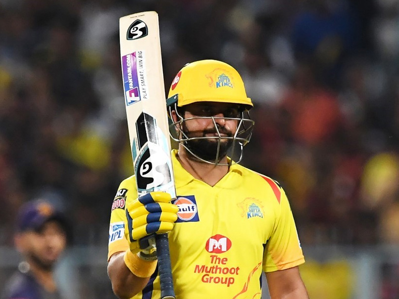 Coronavirus: Suresh Raina Donates Rs 52 Lakh To Coronavirus Relief Funds