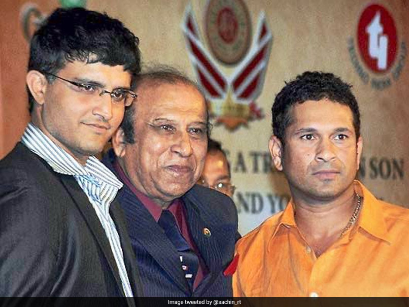 Sachin Tendulkar, Sunil Chhetri Mourn Death Of Indian Football Legend PK Banerjee