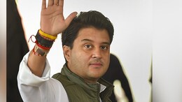 मैं मध्य प्रदेश के मुख्यमंत्री पद... Gwalior में वोट डालने के बाद क्या बोले ज्योतिरादित्य सिंधिया?