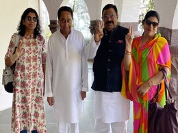 मध्यप्रदेश का सियासी ड्रामा : निर्दलीय एमएलए शेरा भैया भोपाल लौटे, कहा- शेर का अपहरण...! मध्यप्रदेश का सियासी ड्रामा : निर्दलीय एमएलए शेरा भैया भोपाल लौटे, कहा- शेर का अपहरण...!