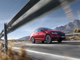 Skoda Octavia RS iV Plug-In Hybrid Revealed Skoda Octavia RS iV Plug-In Hybrid Revealed