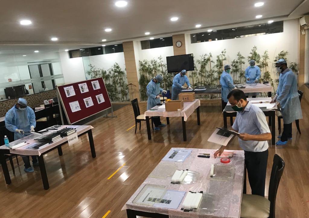 Mahindra To Manufacture 10,000 Masks A Day In 10 Days