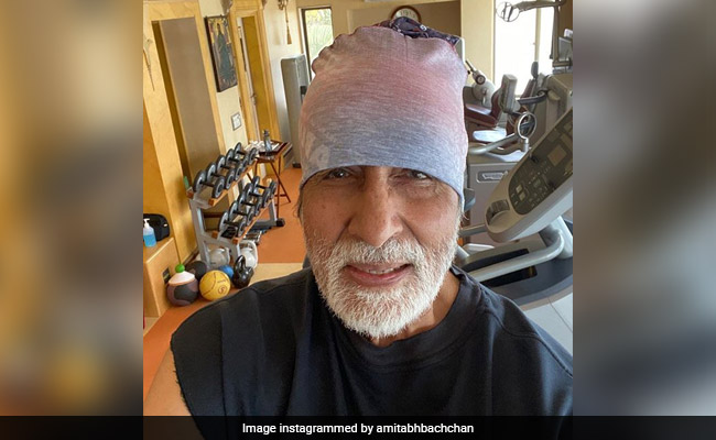 Let Amitabh Bachchan Be Your Fitness Inspiration During Quarantine