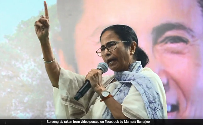 "Can't Claim VIP Status, Avoid COVID-19 Test": Mamata Banerjee Slams Teen