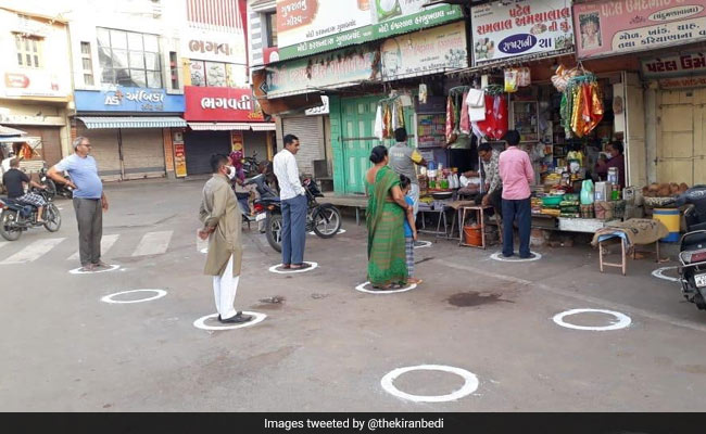 Restrictions, Social Distancing To Continue Till May 3: Disaster Management Authority