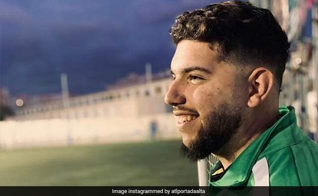 Spanish soccer coach FranciscoGarcia dies from coronavirus at the age of 21 Spanish soccer coach FranciscoGarcia dies from coronavirus at the age of 21