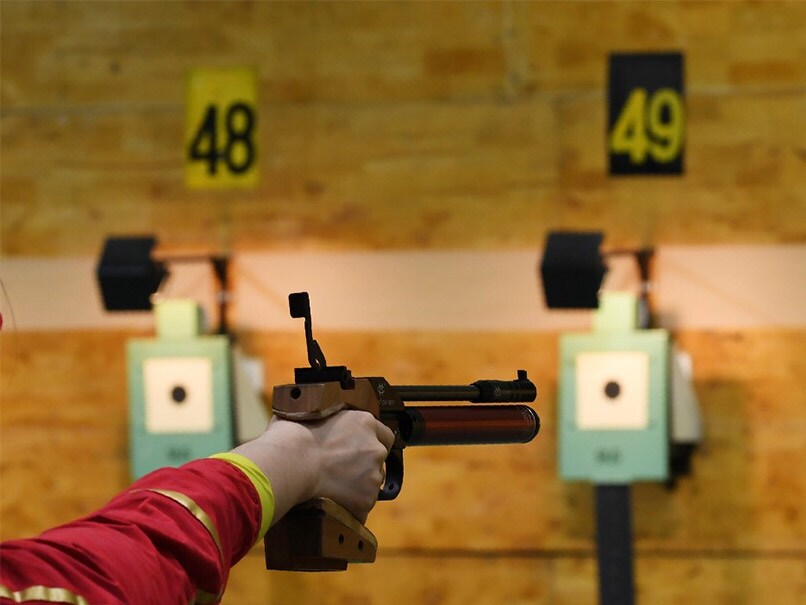 Coronavirus: Delhi Shooting World Cup Postponed, Olympic Test Event Cancelled Coronavirus: Delhi Shooting World Cup Postponed, Olympic Test Event Cancelled