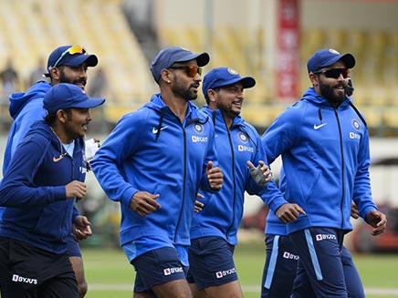 India vs South Africa Remaining Two ODIs To Be Played Without Spectators In Stadium: BCCI