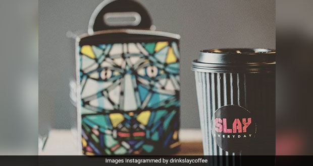 Reboot Your Day With Customised Cuppa From Slay Coffee That Has A Cup For Every One And Every Mood