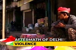 Aftermath Of Violence: No Holi Celebrations This Time In Northeast Delhi Aftermath Of Violence: No Holi Celebrations This Time In Northeast Delhi