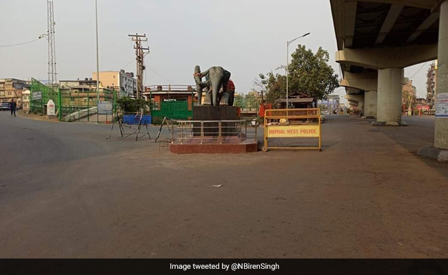 1st Coronavirus Case In North-East, Full Lockdown In Almost All Of India: 10 Points