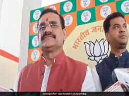 Congress MLAs Joined Us Last Year To Save Madhya Pradesh: State BJP Chief Congress MLAs Joined Us Last Year To Save Madhya Pradesh: State BJP Chief