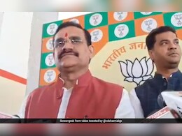 MP News: कांग्रेस और सपा पर जमकर बरसे वीडी शर्मा, कहा  'रामभक्त' हैं तैयार 'रामद्रोहियों' को कदम नहीं रखने देंगे