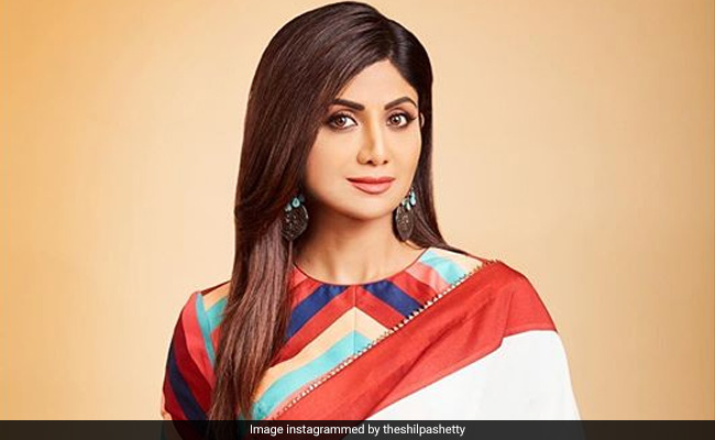 "<i>Rona Nahi, Haath Dhona</i>": Shilpa Shetty Adds Humour To Safe Hands Challenge