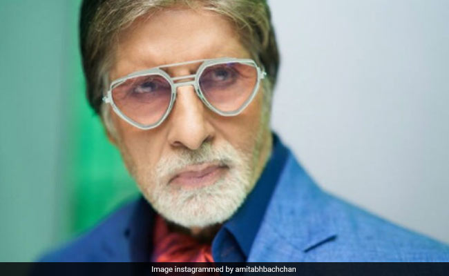 After Backlash, Amitabh Bachchan Deletes Controversial "<i>Amavasya</i>" Tweet