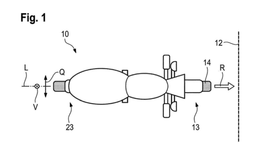 BMW Files Patents For Crumple Zone For Motorcycles
