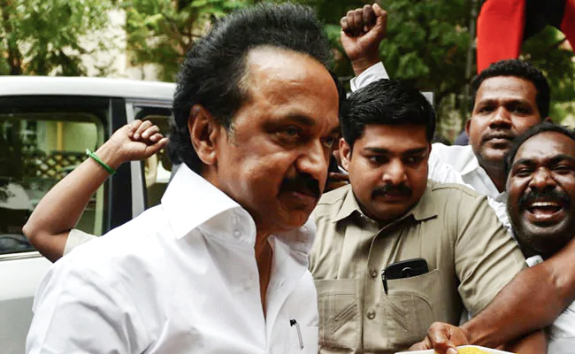 DMK To Have Video Conference On April 16 After Police Denies Permission For Meeting