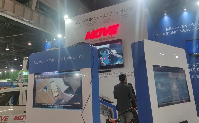 Map My India Move App gets features like Voice Assist, Maps and Destination Finder among others