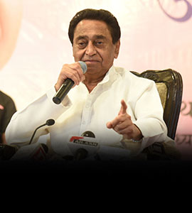 'Rahul Gandhi's Opinion': Kamal Nath Won't Apologise For 'Item' Remark