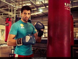 Doping Ban On Boxer Sumit Sangwan Lifted As Case Of "Unintentional Intake" Doping Ban On Boxer Sumit Sangwan Lifted As Case Of "Unintentional Intake"