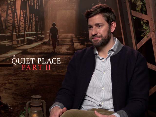 When John Krasinski Put His Marriage With Emily Blunt On The Line