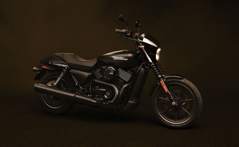 Harley-Davidson Street 750, Street Rod Discontinued In India