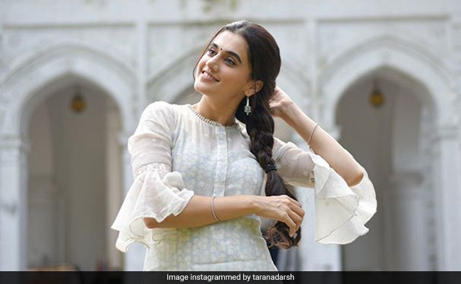 <I>Thappad</I> Box Office Collection Day 2: At Rs 8 Crore, Taapsee Pannu's Film Maintains Steady Pace