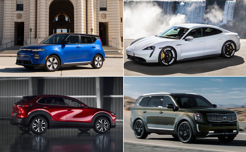 Kia, Mazda, Porsche Dominate 2020 World Car Awards Shortlist