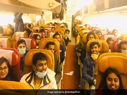 "Risen To Call Of Humanity": PM's Shoutout To Air India Amid COVID-19 Ops "Risen To Call Of Humanity": PM's Shoutout To Air India Amid COVID-19 Ops