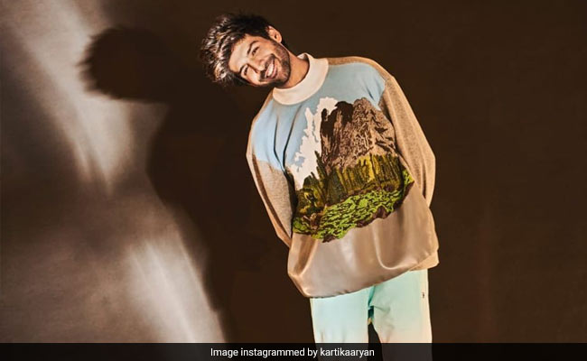 Kartik Aaryan Got A Special Gift From Karan Johar. He Wishes To Sell It For 2 Lakh "Plus GST"