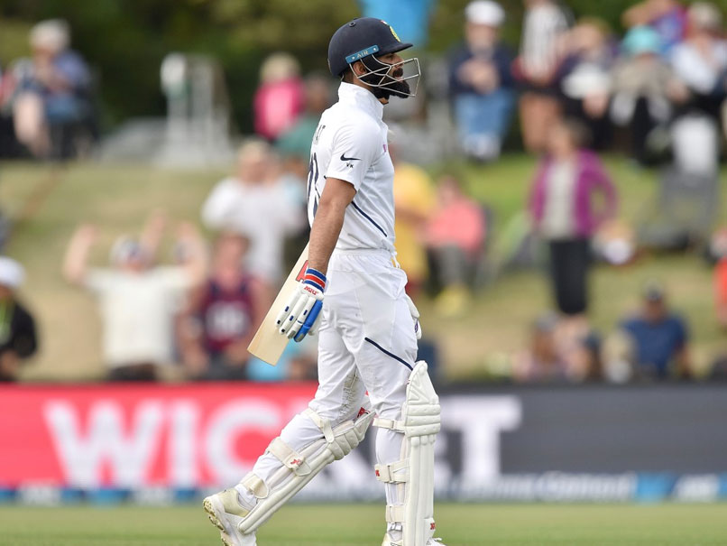 "No Excuses," Says Virat Kohli After 0-2 Test Series Loss To New Zealand