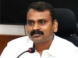 L Murugan Quits Union Ministry, Says Want to Work The Grassroots In Tamil Nadu