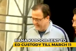 Crisis-Hit Yes Bank Founder Rana Kapoor Arrested For Alleged Fraud Crisis-Hit Yes Bank Founder Rana Kapoor Arrested For Alleged Fraud