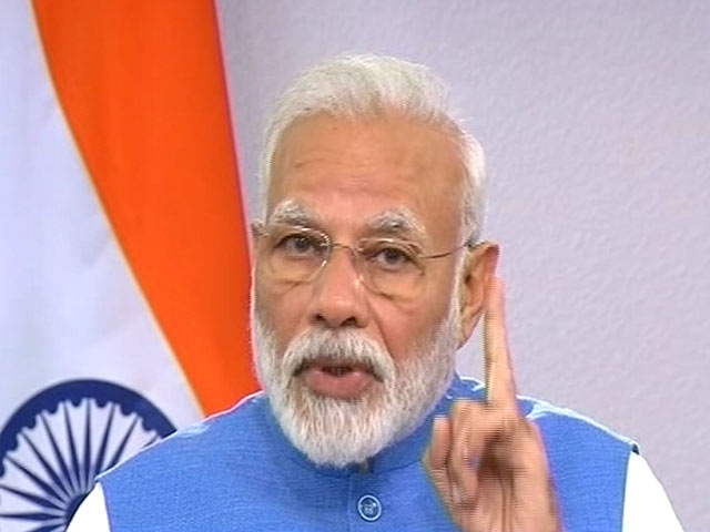 "Janata Curfew" On Sunday From 7 am To 9 pm, Says PM Modi