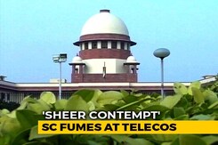 Furious Supreme Court Warns Of Contempt Over Telecom Dues Furious Supreme Court Warns Of Contempt Over Telecom Dues