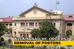 Remove "Name And Shame" Posters Of Anti-CAA Protest Accused: Court To UP Remove "Name And Shame" Posters Of Anti-CAA Protest Accused: Court To UP