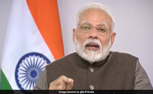 PM Likely To Hold Video Conference With Chief Ministers To Discuss Coronavirus: Report