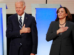 Indian-Americans Say Biden, Harris Have Best Understanding Of Community