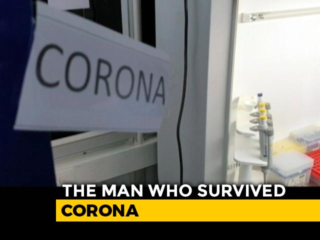 Man Who Survived Coronavirus Shares his ordeal