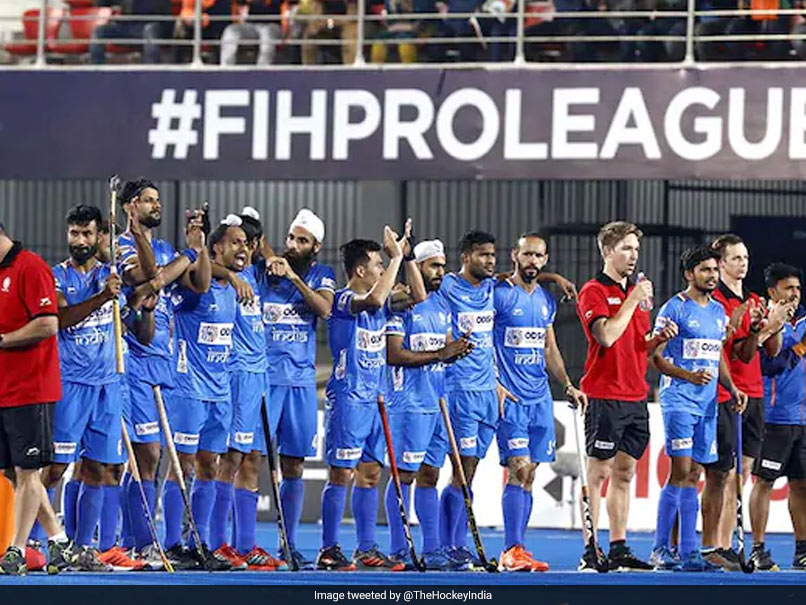 Coronavirus: FIH Pro League Suspension Extended To May 17 Amid Rising COVID-19 Cases