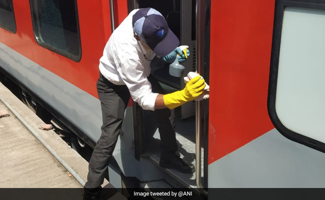 Bring Your Own Blankets, Railways Tells Passengers Amid Coronavirus Scare