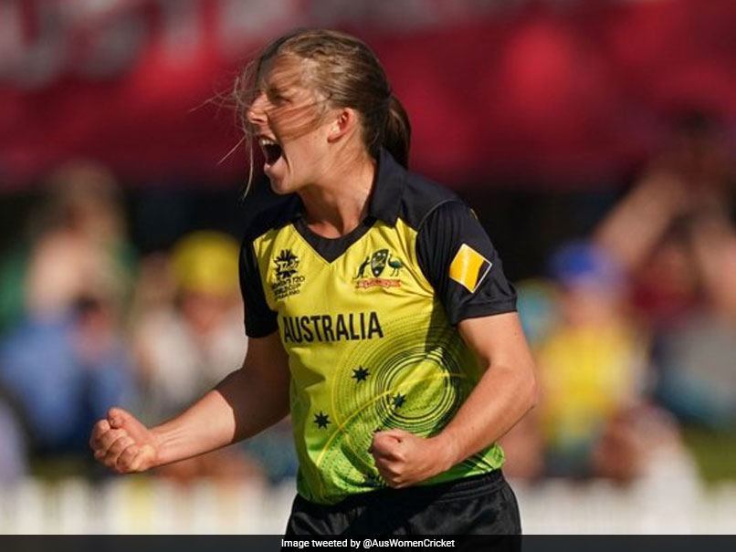 "Just Hate Playing India": Australian Bowler Ahead Of Women's T20 World Cup Final