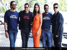 Sooryavanshi के ट्रेलर लॉन्च के दौरान कैटरीना कैफ ने करण जौहर की बात को ठहराया गलत, जमीन पर ही गईं बैठ- देखें Video Sooryavanshi के ट्रेलर लॉन्च के दौरान कैटरीना कैफ ने करण जौहर की बात को ठहराया गलत, जमीन पर ही गईं बैठ- देखें Video