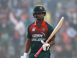 Ex-Bangladesh Captain Begins Walking After Heart Attack But Doctor Warns... Ex-Bangladesh Captain Begins Walking After Heart Attack But Doctor Warns...