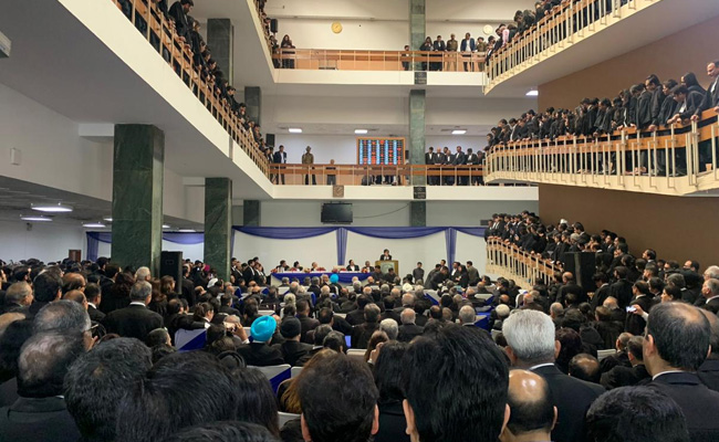 At Grand Farewell, Justice S Muralidhar Reveals Sequence Of Transfer