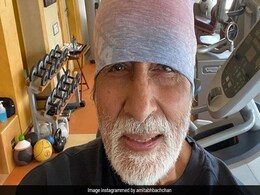 पीएम मोदी ने लगाया लॉकडाउन, तो अमिताभ बच्चन ने घर में किया 'वर्क आउट', बोले-जिम चालू रखें.. पीएम मोदी ने लगाया लॉकडाउन, तो अमिताभ बच्चन ने घर में किया 'वर्क आउट', बोले-जिम चालू रखें..