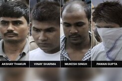 Nirbhaya Convicts To Be Executed At 5:30 am, Top Court Rejects Petition Nirbhaya Convicts To Be Executed At 5:30 am, Top Court Rejects Petition