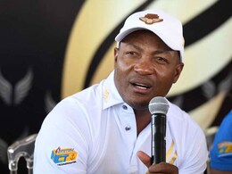Brian Lara: वेस्टइंडीज दिग्गज ब्रायन लारा ने क्रिकेट पंडितो को किया हैरान, टी20 विश्व कप के लिए इसे बता दी पसंदीदा भारतीय जोड़ी Brian Lara: वेस्टइंडीज दिग्गज ब्रायन लारा ने क्रिकेट पंडितो को किया हैरान, टी20 विश्व कप के लिए इसे बता दी पसंदीदा भारतीय जोड़ी